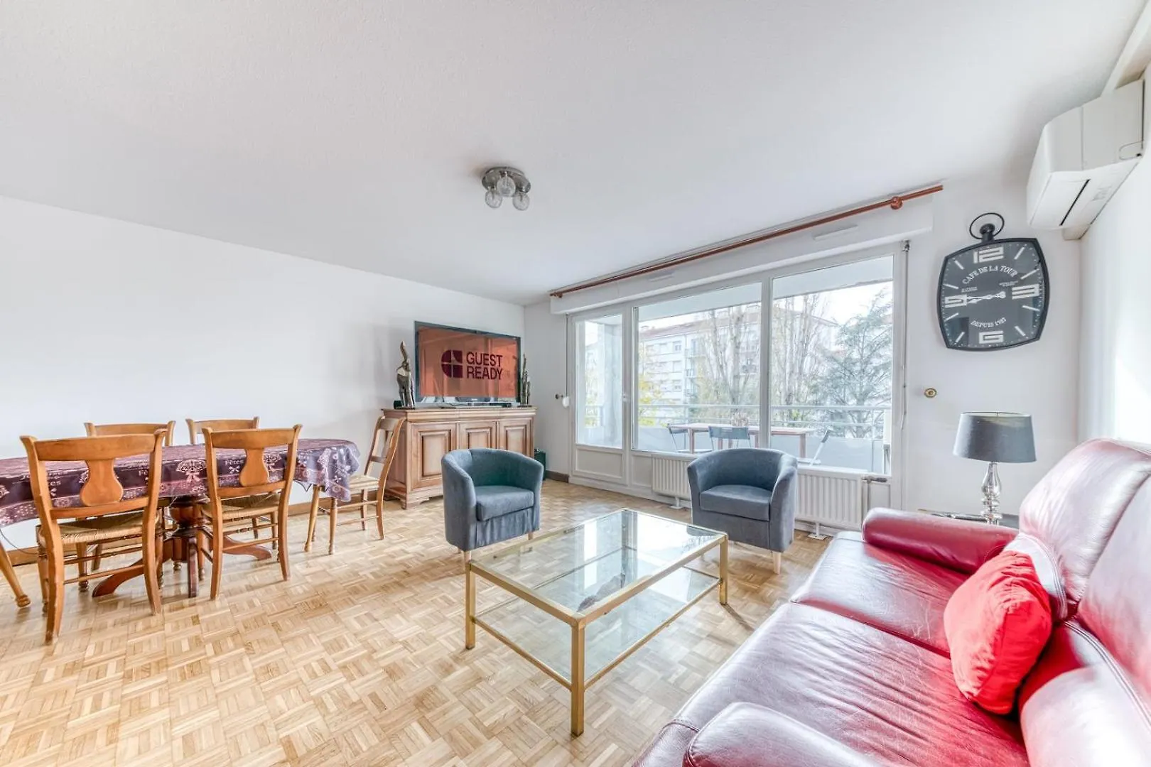 Guestready - Tranquil Escape In The City Lyon Apartment