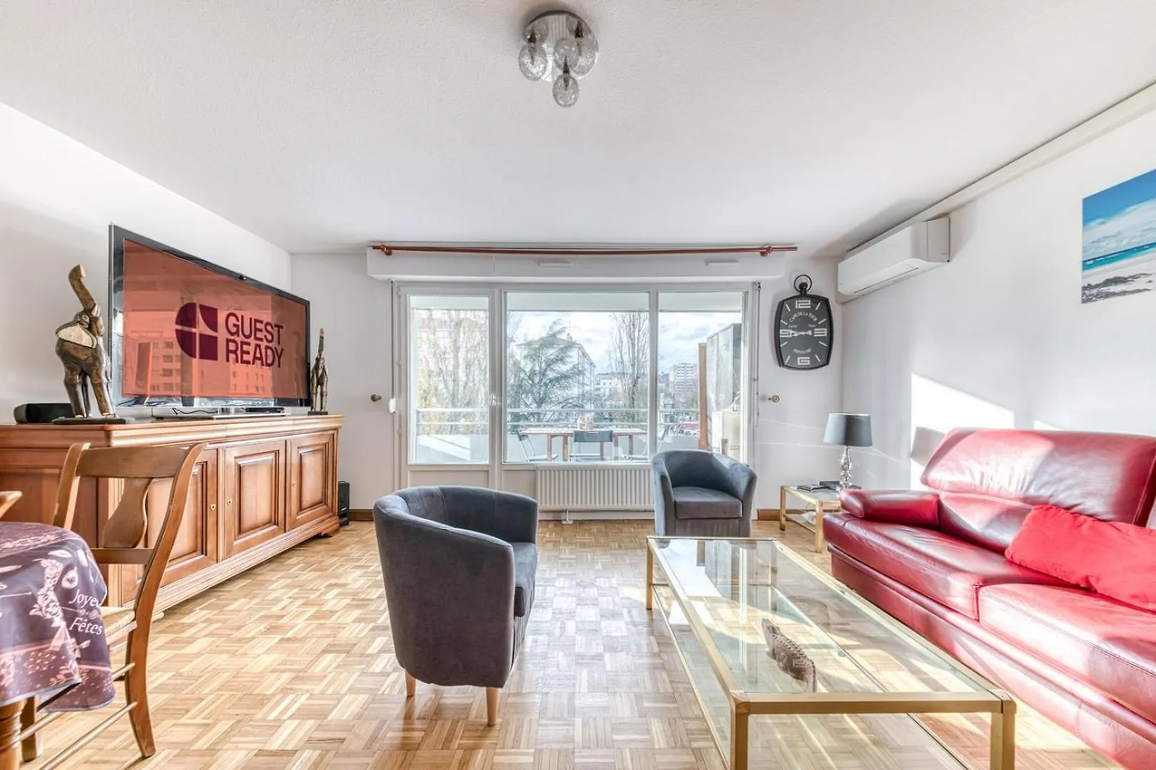 Guestready - Tranquil Escape In The City Lyon 0*,