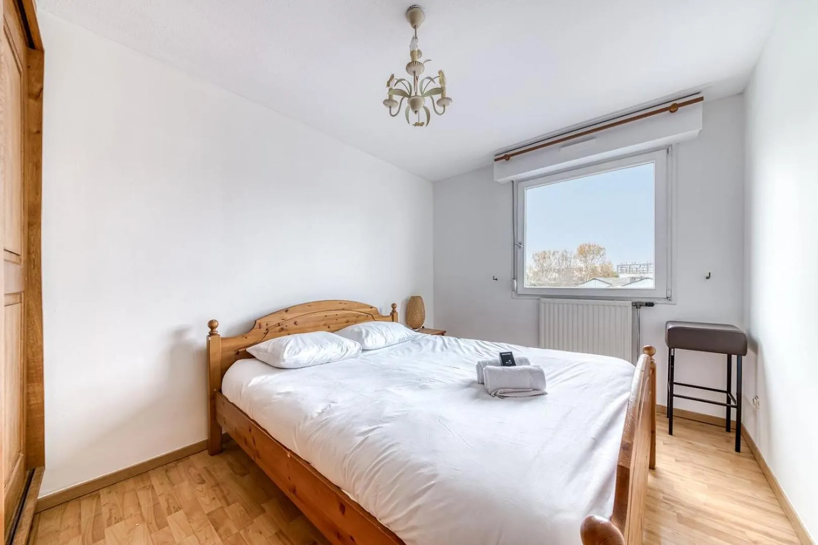 Guestready - Tranquil Escape In The City Lyon 0*,