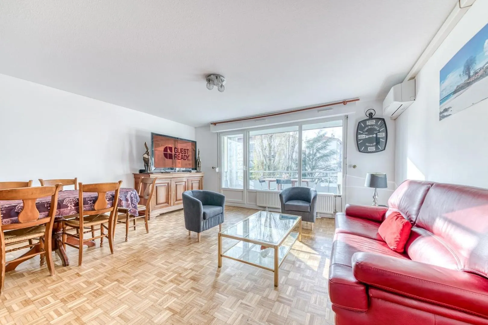 Guestready - Tranquil Escape In The City Lyon