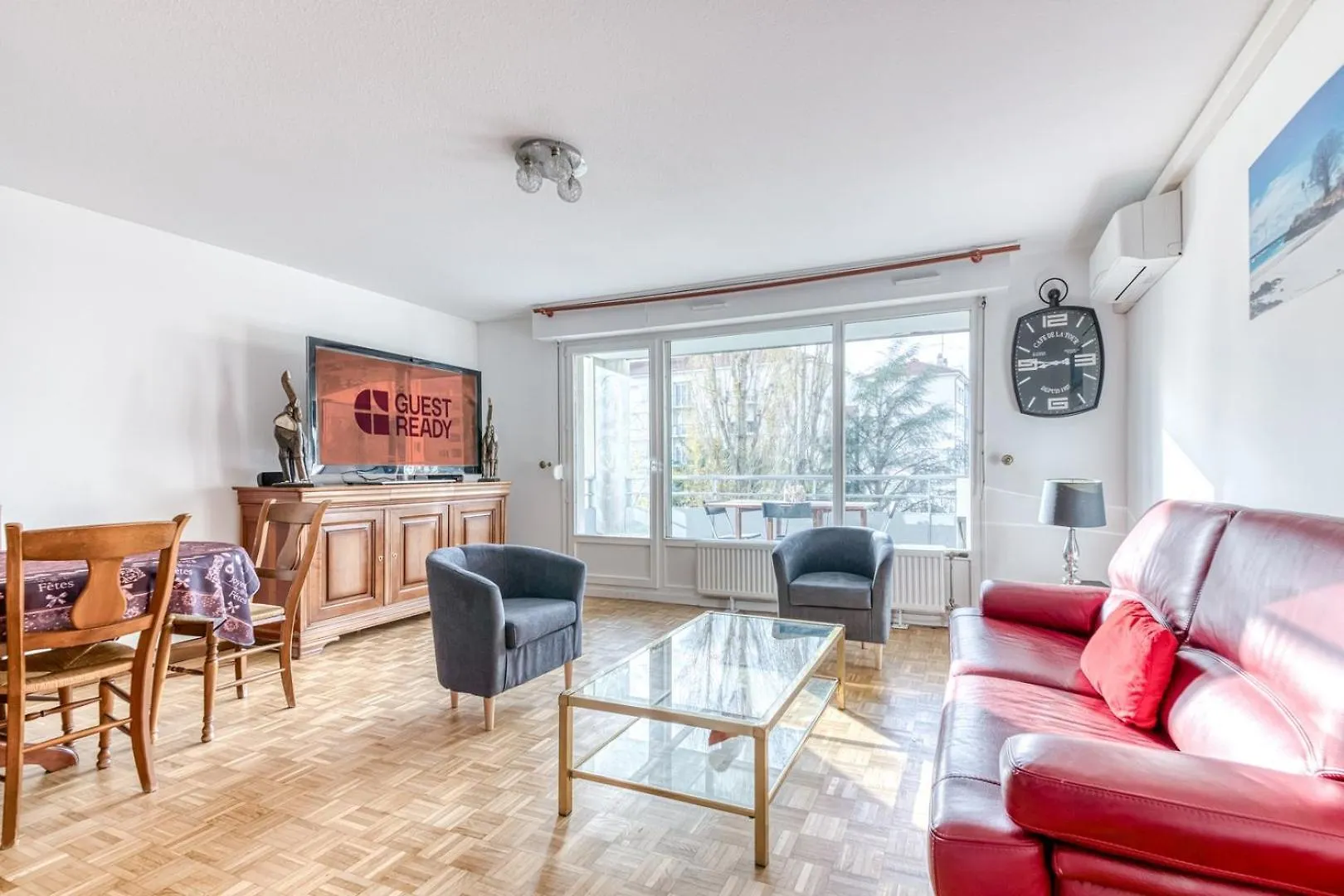 Lejlighed Guestready - Tranquil Escape In The City Lyon